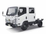 Chevrolet NHR 2009 года